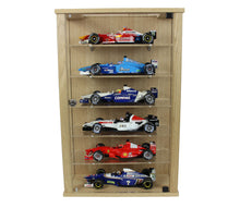 Lockable Display Case for 1:18 Scale Model Cars- F1 or Standard