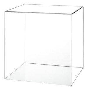 Acrylic Football Display Case- Choice of Bases