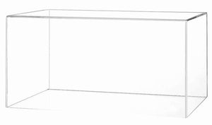 Acrylic 1:12 Scale Model Car Display Case- Choice of Bases