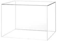 Acrylic Crash Helmet Display Case- Choice of Bases