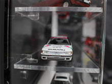 1:43 Scale Model Car Wall Display Case (8 Shelf)