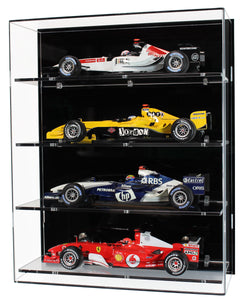 Acrylic Wall Display Case for 1:18 Scale Cars