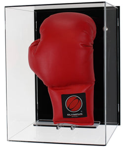 Boxing Glove Wall Display Case